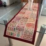 Ruby Rhythm Spread Table Runner Large - Image 4