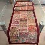 Ruby Rhythm Spread Table Runner Large - Image 2