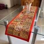 Saffron Harvest Table Runner - Image 3
