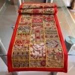 Saffron Harvest Table Runner - Image 2
