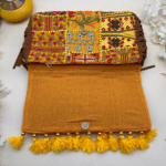 Saffron Spice Banjara Bag - Image 5