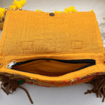 Saffron Spice Banjara Bag - Image 6