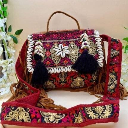 Soul Seeker Banjara Bag