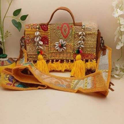 Soulful Journey Banjara Bag