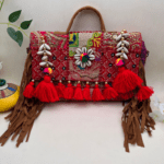 Sunrise Wanderer Banjara Bag - Image 3