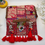 Sunrise Wanderer Banjara Bag - Image 4