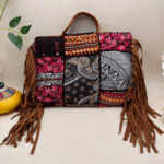 Sunset Glow Banjara Bag - Image 2