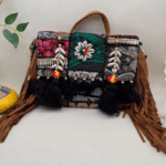 Sunset Glow Banjara Bag - Image 6