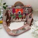 Sunset Spirit Banjara Bag