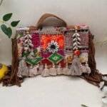 Sunset Spirit Banjara Bag - Image 3