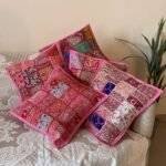 Thar Tapestry Cushion Cover Set of 5 (16 x 16 in) - Image 2