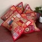 Timeless Cushion Cover Set of 5 (16 x 16 in)