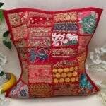 Timeless Cushion Cover Set of 5 (16 x 16 in) - Image 4