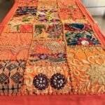 Desert Harmony Table Runner Orange Medium - Image 3