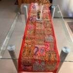 Amber Horizon Table Runner - Image 2