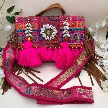 Boheme Soul Banjara Bag