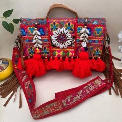 Bohemian Bliss Banjara Bag