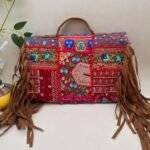 Bohemian Bliss Banjara Bag - Image 2