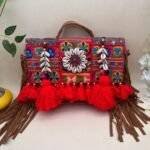 Bohemian Bliss Banjara Bag - Image 3