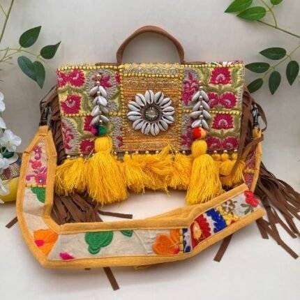Canyon Wander Banjara Bag
