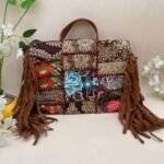 Crimson Mirage Banjara Bag - Image 2