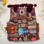 Crimson Mirage Banjara Bag - Image 4