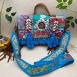 Cultural Canvas Banjara Bag