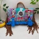 Cultural Canvas Banjara Bag - Image 2