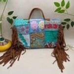 Cultural Canvas Banjara Bag - Image 3