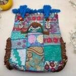 Cultural Canvas Banjara Bag - Image 4