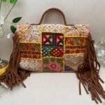 Dune Blossom Banjara Bag - Image 2