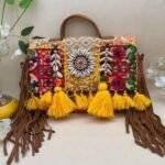 Dune Blossom Banjara Bag - Image 3