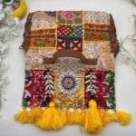 Dune Blossom Banjara Bag - Image 4