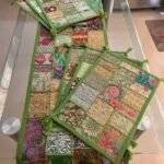 Dune Delight Table Runner and 6 Mats Set - Image 6