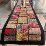 Earthy Essence Table Runner