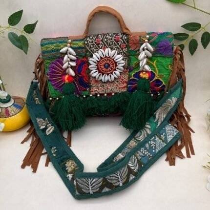Eclipse Mirage Banjara Bag