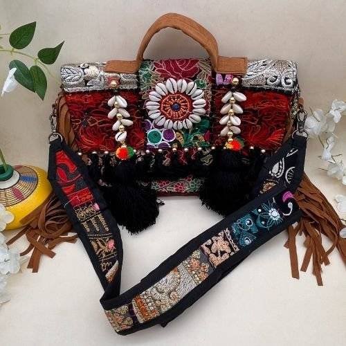 Ember Horizon 1 Ember Horizon Banjara Bag - Image 1