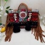 Ember Horizon Banjara Bag - Image 3