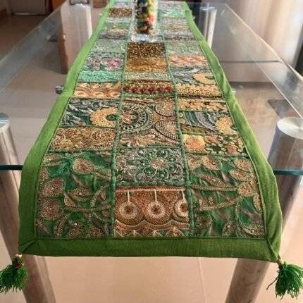 Eternal Elegance Table Runner Large