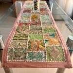 Gilded Pathway Table Runner - Image 4
