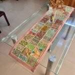 Gilded Pathway Table Runner - Image 3
