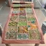 Gilded Pathway Table Runner - Image 2