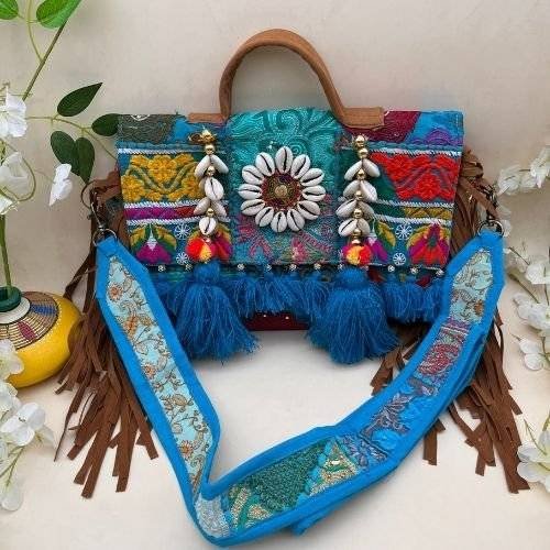 Harmony Sands 1 Harmony Sands Banjara Bag - Image 1