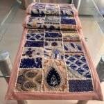 Ivory Blossoms Table Runner - Image 5