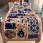 Ivory Blossoms Table Runner - Image 4