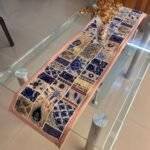 Ivory Blossoms Table Runner - Image 2