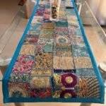 Jodhpuri Charm Table Runner Large