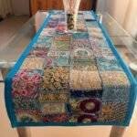 Jodhpuri Charm Table Runner Large - Image 4