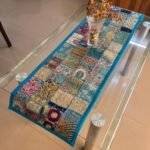 Jodhpuri Charm Table Runner Large - Image 3