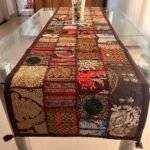 Mystic Meadow Table Runner and 6 Mats Set - Image 5